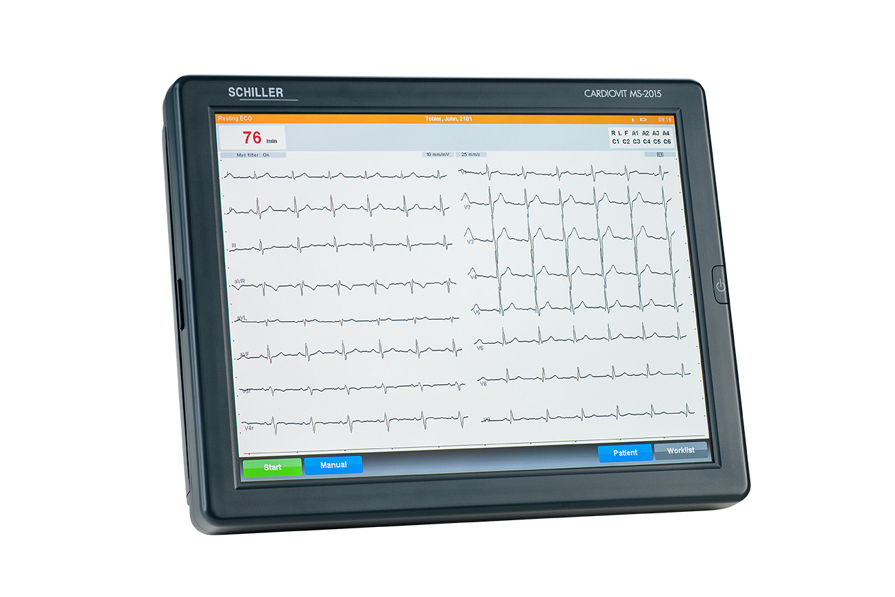 CARDIOVIT MS-2015